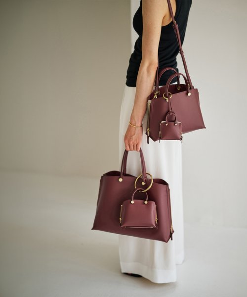 ROPE'(ロペ)/【24SS】【E'POR】Y BAG Mini/新色追加/img02