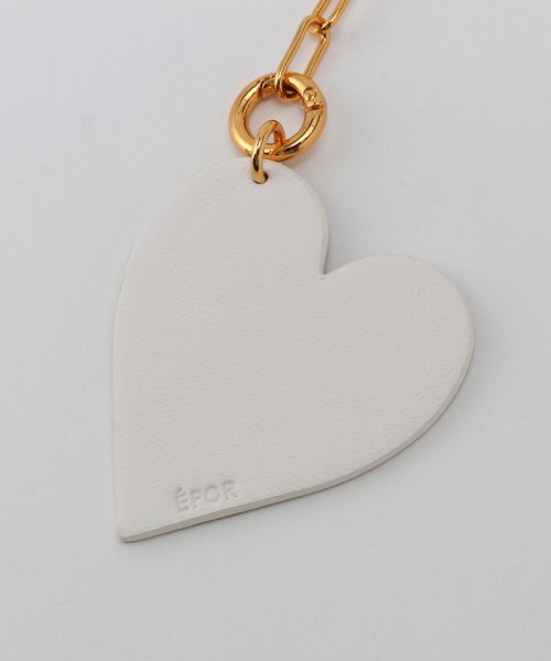 ROPE'(ロペ)/【24SS】【限定店舗】【E'POR】ALPHABET/HEART CUSTOM CHARM/img03