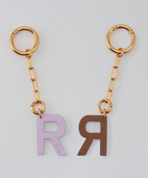 ROPE'(ロペ)/【24SS】【限定店舗】【E'POR】ALPHABET/HEART CUSTOM CHARM/img13