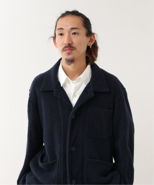 JOURNAL STANDARD(ジャーナルスタンダード)/【FOLL / フォル】vintage heavy pile coverall jacket/img01