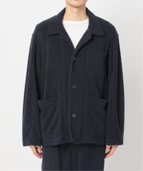 JOURNAL STANDARD(ジャーナルスタンダード)/【FOLL / フォル】vintage heavy pile coverall jacket/img03