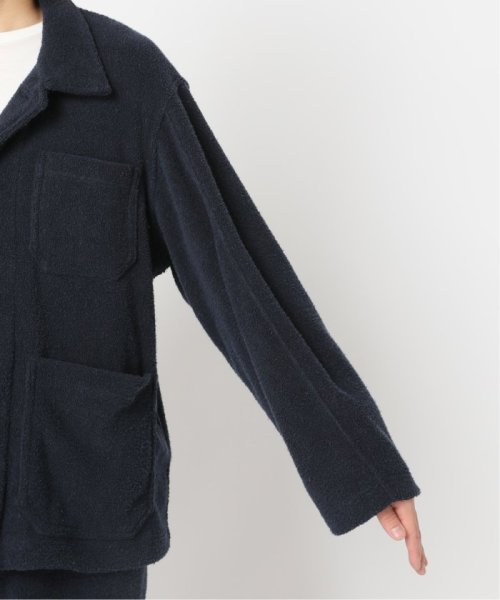 JOURNAL STANDARD(ジャーナルスタンダード)/【FOLL / フォル】vintage heavy pile coverall jacket/img08