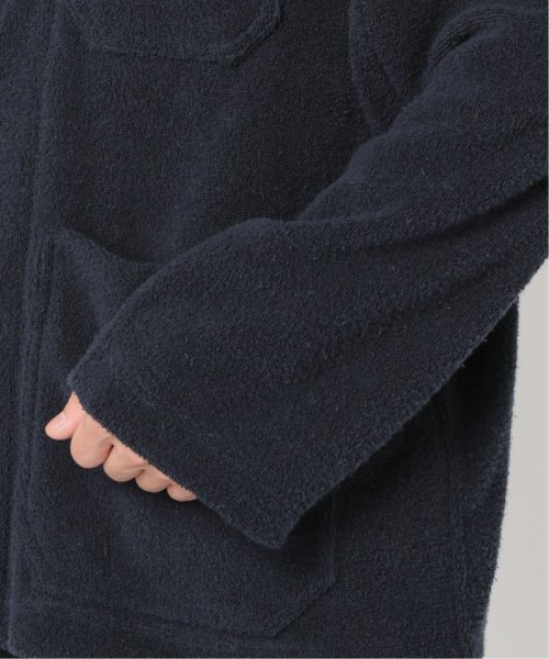 JOURNAL STANDARD(ジャーナルスタンダード)/【FOLL / フォル】vintage heavy pile coverall jacket/img09