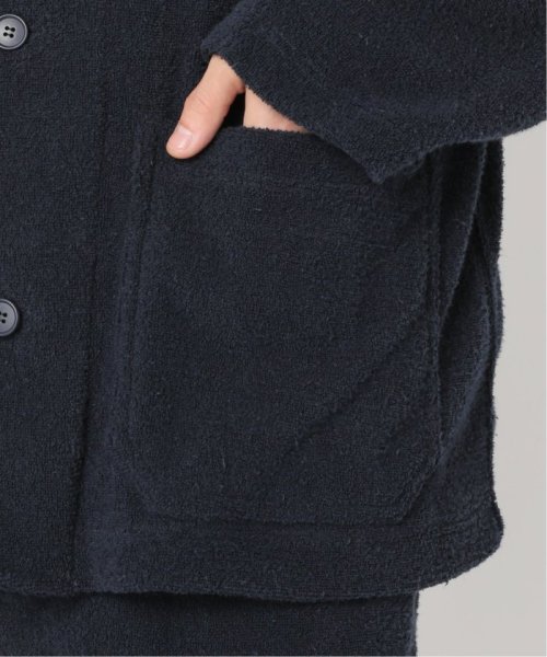 JOURNAL STANDARD(ジャーナルスタンダード)/【FOLL / フォル】vintage heavy pile coverall jacket/img11