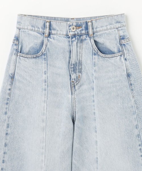 切替ボリュームデニム(505828911)｜阪急百貨店公式通販サイト｜阪急  