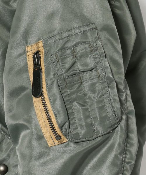 L－2B ヴィンテージ/ L－2B VINTAGE/ AVIREX/アヴィレックス アウター ブルゾン HO2633039773(20328円)