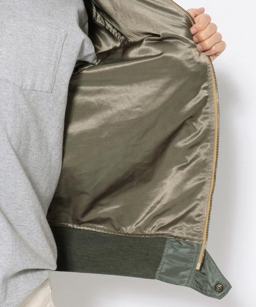 L－2B ヴィンテージ/ L－2B VINTAGE/ AVIREX/アヴィレックス アウター ブルゾン HO2633039773(20328円)