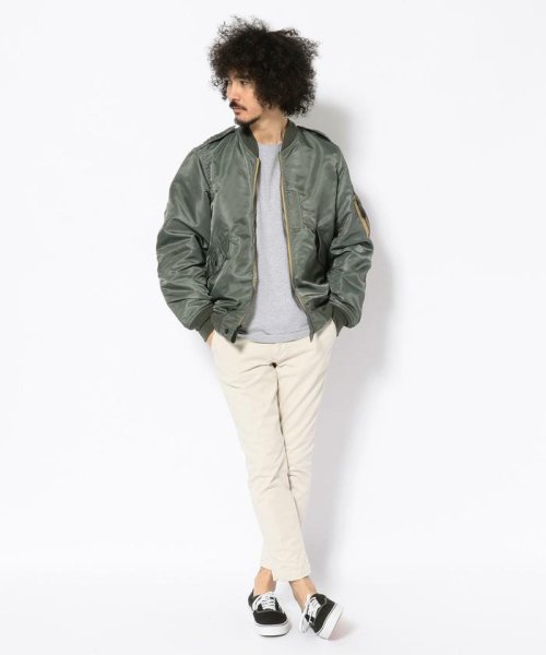 L－2B ヴィンテージ/ L－2B VINTAGE/ AVIREX/アヴィレックス アウター ブルゾン HO2633039773(20328円)