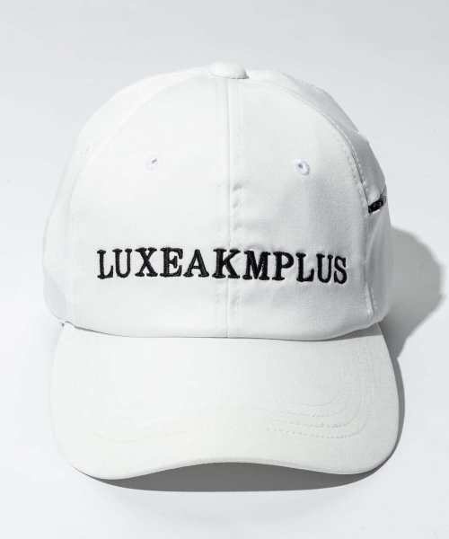 LUXEAKMPLUS(LUXEAKMPLUS)/LUXEAKMPLUS(リュクスエイケイエムプラス)ゴルフ ロゴキャップ【ゴルフ】/img07