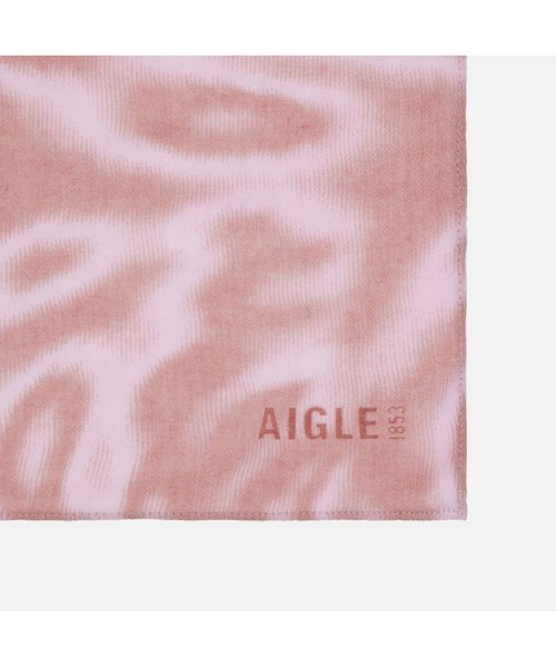 ＡＩＧＬＥ UNISEX(エーグル　ユニセックス)/プリントウールスカーフ/img04