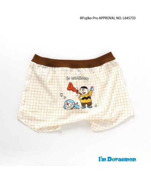apres les cours(アプレレクール)/【リンク】I'm Doraemon ボクサーパンツ(パパ)/img02
