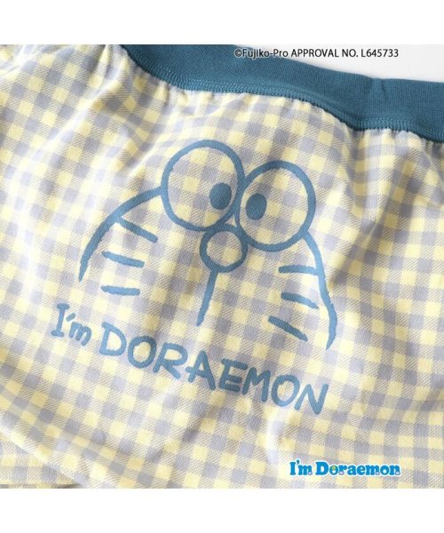 apres les cours(アプレレクール)/【リンク】I'm Doraemon ボクサーパンツ(パパ)/img07