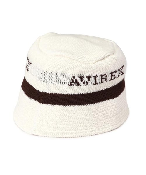 AVIREX(AVIREX)/KNIT BUCKET HAT / ニット バケットハット / AVIREX / アヴィレックス/img09