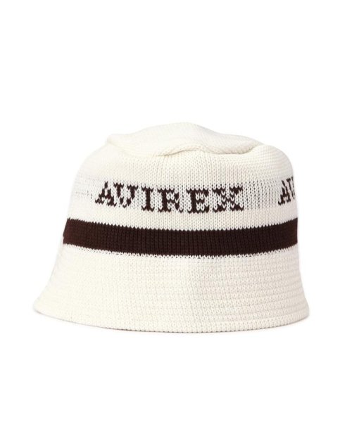 AVIREX(AVIREX)/KNIT BUCKET HAT / ニット バケットハット / AVIREX / アヴィレックス/img11