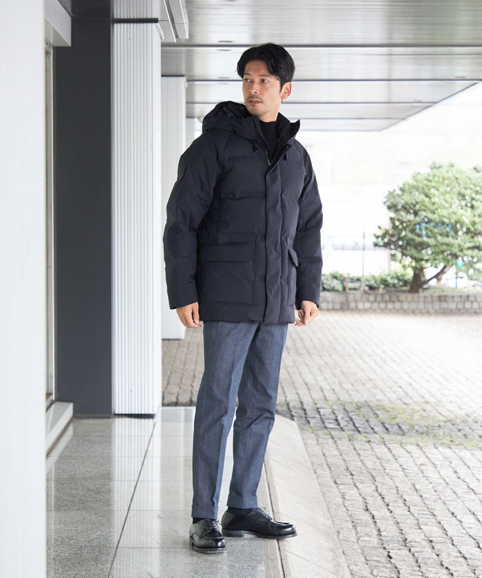 青森ダウン(505790512)｜HANKYU MEN'S / 阪急メンズ