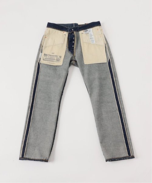 【Levi’s/リーバイス】30th 別注 BIG E 501(R) DARK INDIGO　L28 Levi’s/リーバイス 30th 別注 BIG DARK