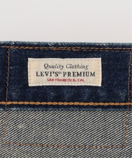 EDIFICE(エディフィス)/【Levi’s/リーバイス】30th 別注 BIG E 501(R) DARK INDIGO　L30/img59