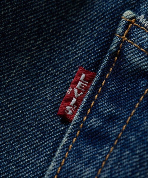 EDIFICE(エディフィス)/【Levi’s/リーバイス】30th 別注 BIG E 501(R) DARK INDIGO　L26/img52