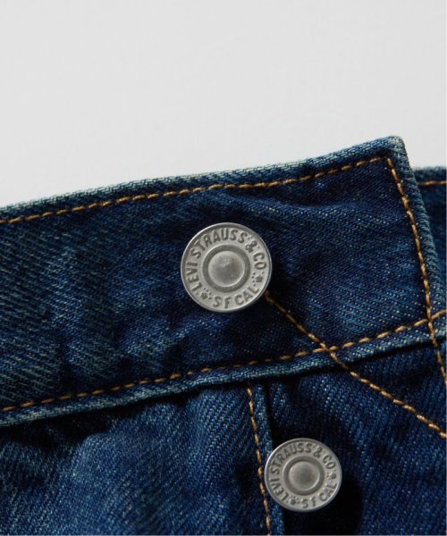 EDIFICE(エディフィス)/【Levi’s/リーバイス】30th 別注 BIG E 501(R) DARK INDIGO　L26/img57