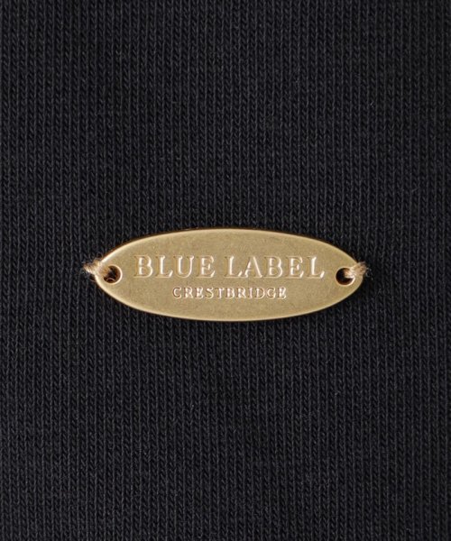 BLUE LABEL CRESTBRIDGE(BLUE LABEL CRESTBRIDGE)/ライトミニ裏毛パーカー/img11