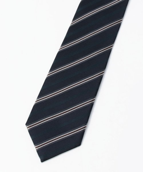 オルタネイトストライプネクタイ 