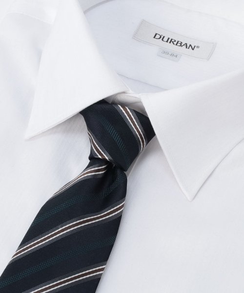 オルタネイトストライプネクタイ 