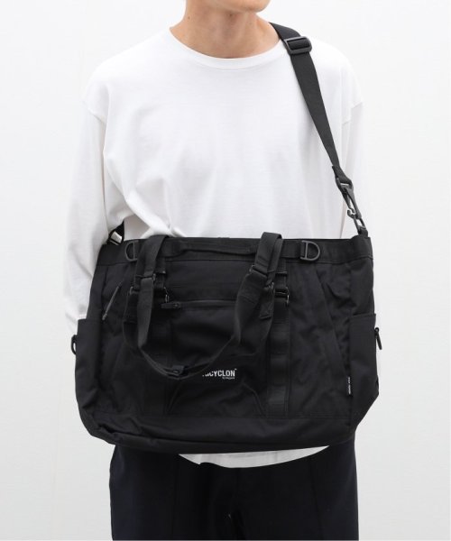【BAICYCLON by bagjack / バイシクロン バイ バッグジャック】 TOTE BAG BAICYCLON by bagjack バイシクロン