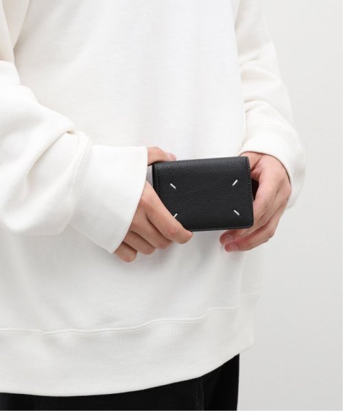 EDIFICE(エディフィス)/【MAISON MARGIELA / メゾン マルジェラ】Wallet With Snap/img12