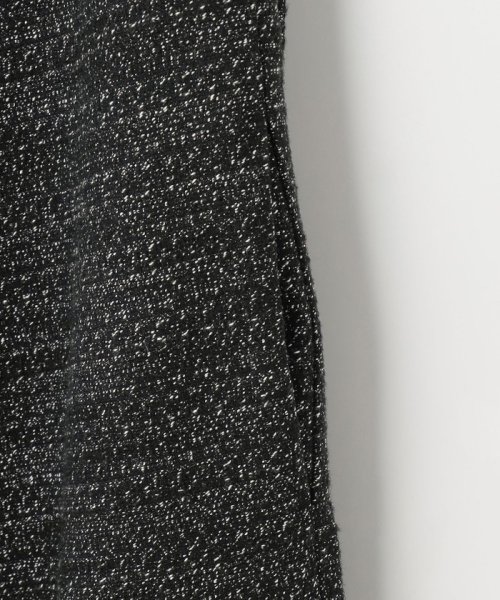 ファンシーツイード Vネックジャンスカ 