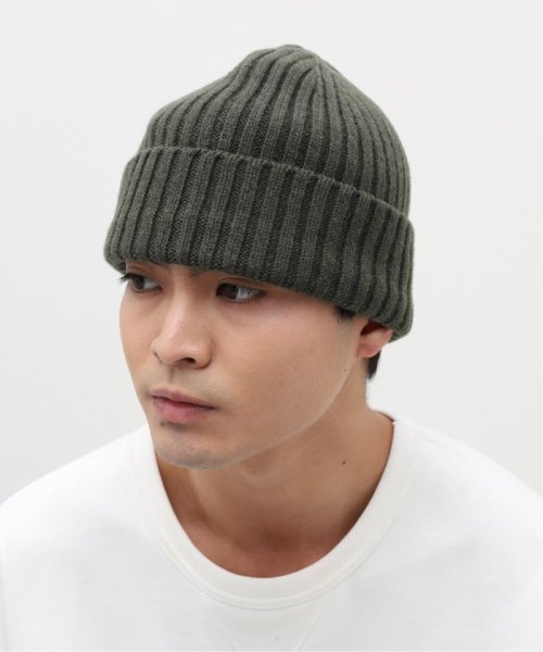 SAVE KHAKI(セイブカーキ)/SAVE KHAKI UNITED / RECYCLED WOOL BEANIE/img07