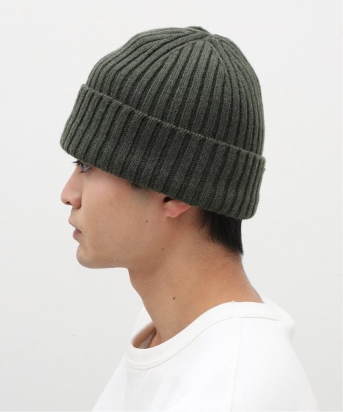 SAVE KHAKI(セイブカーキ)/SAVE KHAKI UNITED / RECYCLED WOOL BEANIE/img08