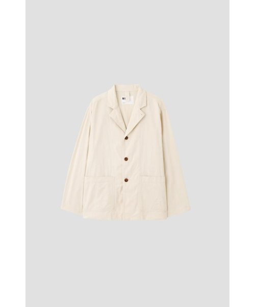 LIGHT ORGANIC COTTON DRILL 