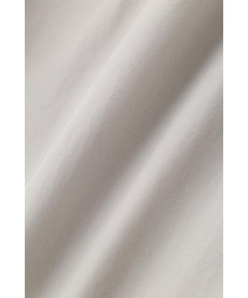 FINE COMPACT COTTON POPLIN 