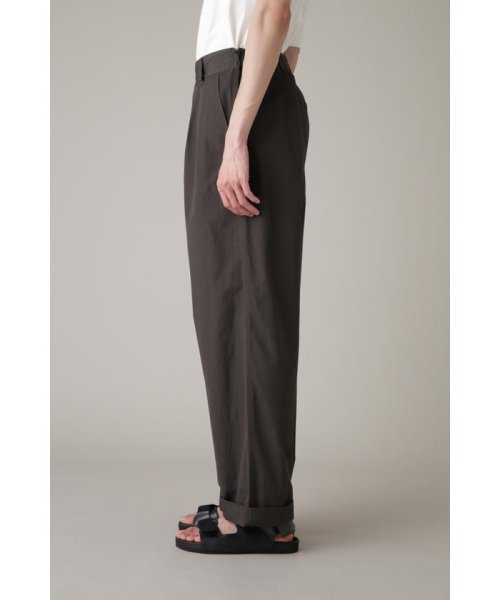 FINE COMPACT COTTON POPLIN 