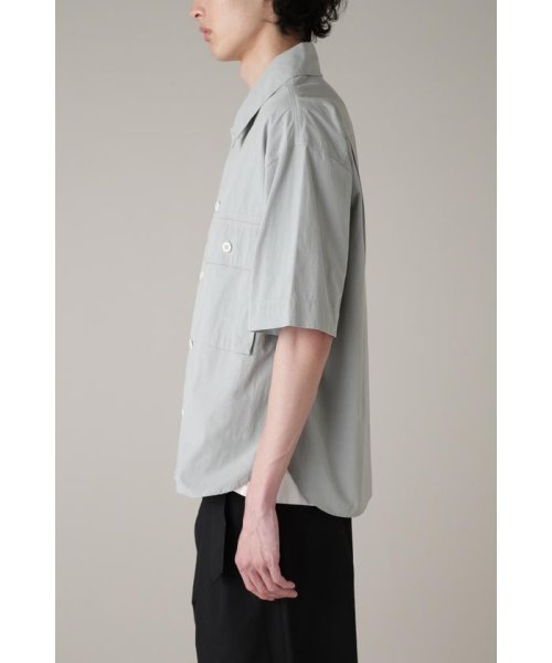 MHL.(エムエイチエル)/WASHED COTTON SHIRTING/img02