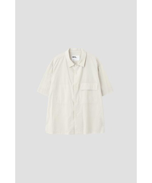 セール】LIGHTWEIGHT COTTON LINEN CHAMBRAY(505829056 