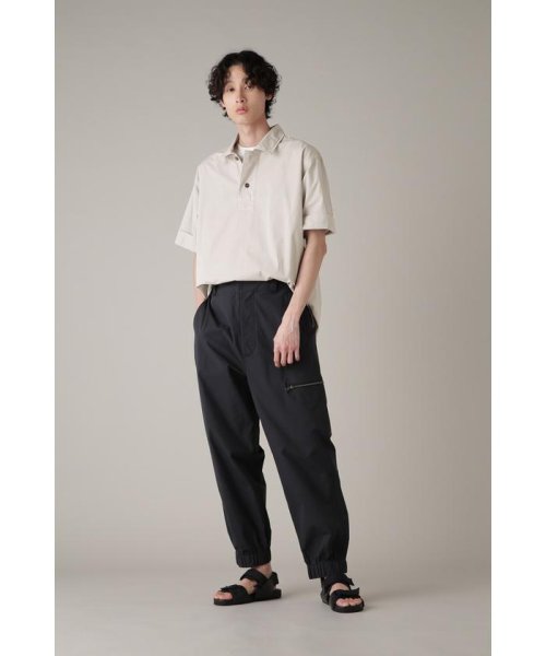 MHL.(エムエイチエル)/COMPACT COTTON POPLIN/img01