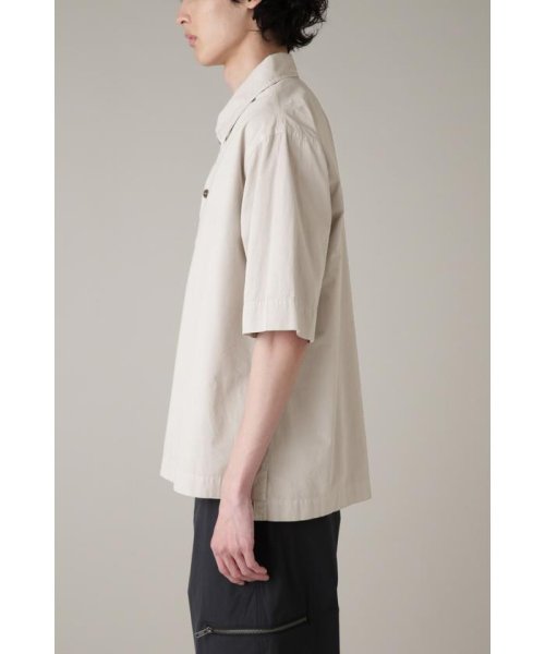 MHL.(エムエイチエル)/COMPACT COTTON POPLIN/img02