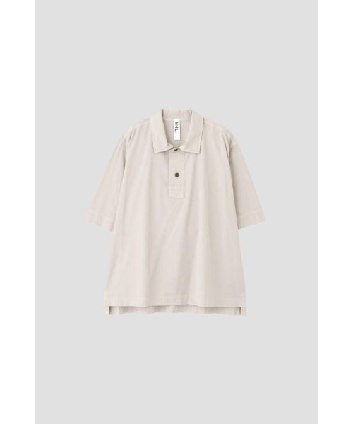 MHL.(エムエイチエル)/COMPACT COTTON POPLIN/img03