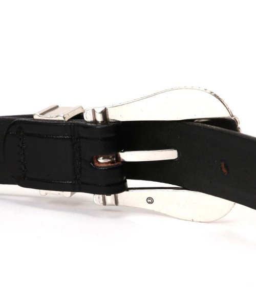 BEAVER(ビーバー)/TORY LEATHER/トリーレザー　1inch  BIT BELT　レザーベルト/img05