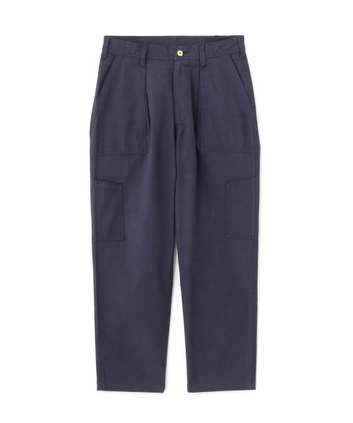 《AVIREX × UNIVERSAL OVERALL》MECHANIC PANTS / メカニックパンツ / アヴィレックス UNIVERSAL AVIREX OVERALL ユニバーサルオーバーオール MECHANIC PANTS メカニックパンツ