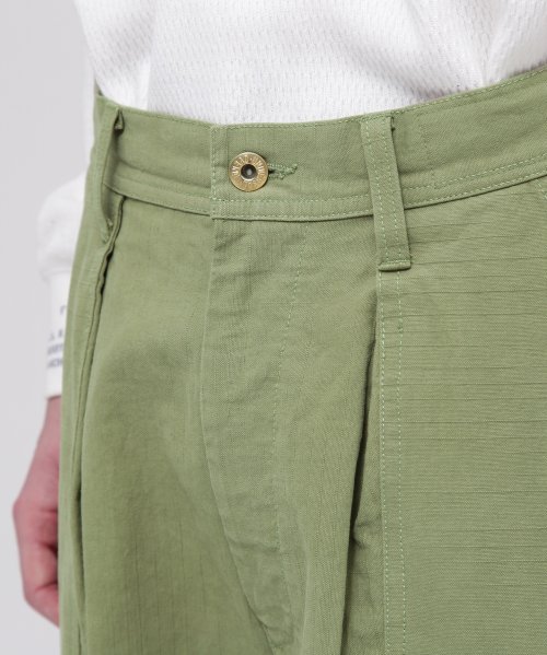 《AVIREX × UNIVERSAL OVERALL》MECHANIC PANTS / メカニックパンツ / アヴィレックス UNIVERSAL AVIREX OVERALL ユニバーサルオーバーオール MECHANIC PANTS メカニックパンツ