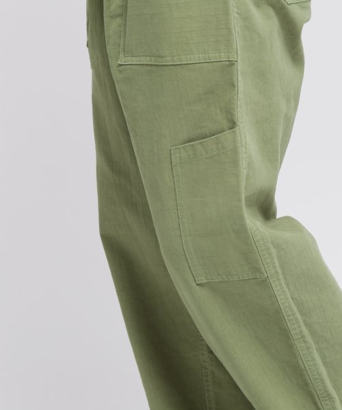 《AVIREX × UNIVERSAL OVERALL》MECHANIC PANTS / メカニックパンツ / アヴィレックス UNIVERSAL AVIREX OVERALL ユニバーサルオーバーオール MECHANIC PANTS メカニックパンツ