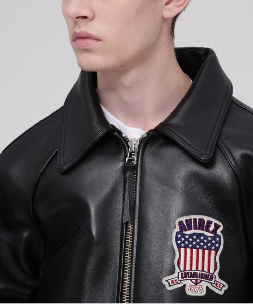 AVIREX(AVIREX)/SIGNATURE VARSITY JACKET/シグネチャー バーシティー ジャケット/AVIREX/アヴィレックス/img08