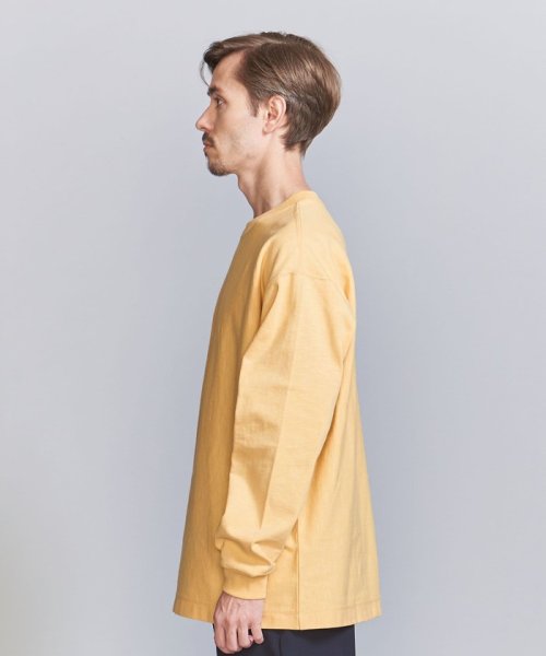 BEAUTY&YOUTH UNITED ARROWS(ビューティーアンドユース　ユナイテッドアローズ)/10oz ヘビー ワイド クルーネック カットソー/img08