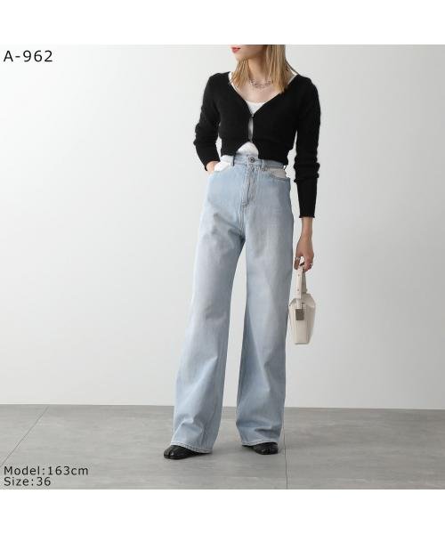 MAISON MARGIELA(メゾンマルジェラ)/MAISON MARGIELA ワイドデニム Decortique S51LA0064 S30513/img03