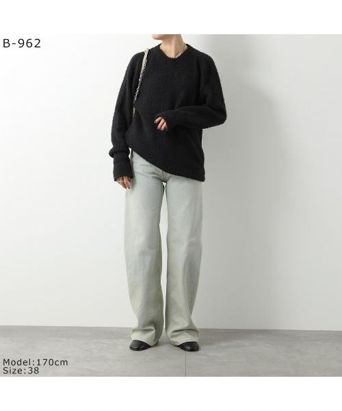 MAISON MARGIELA(メゾンマルジェラ)/MAISON MARGIELA ワイドデニム Decortique S51LA0064 S30513/img07