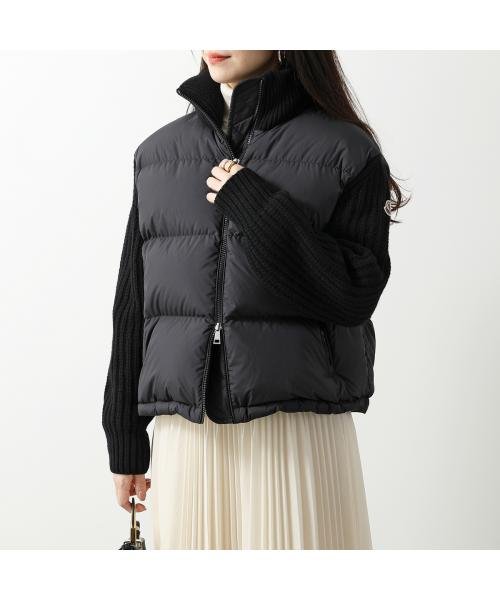 MONCLER(モンクレール)/MONCLER ダウンジャケット 9B00025 M1241 ニット切替/img05