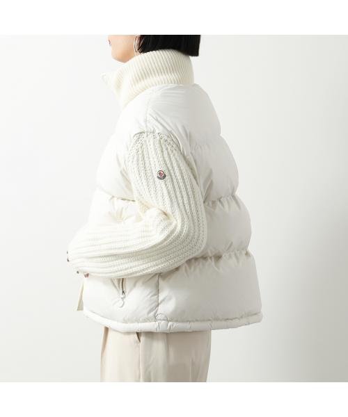 MONCLER(モンクレール)/MONCLER ダウンジャケット 9B00025 M1241 ニット切替/img06