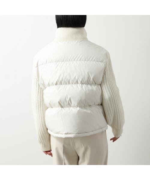 MONCLER(モンクレール)/MONCLER ダウンジャケット 9B00025 M1241 ニット切替/img07